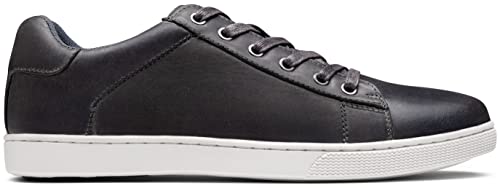 Image of Jousen Men's Casual Shoes Business Leather Dress Sneakers | Breathable Upper, Lightweight Build, Fashion Styling, Office Work, City Walking, Weekend Trip, Casual Gathering