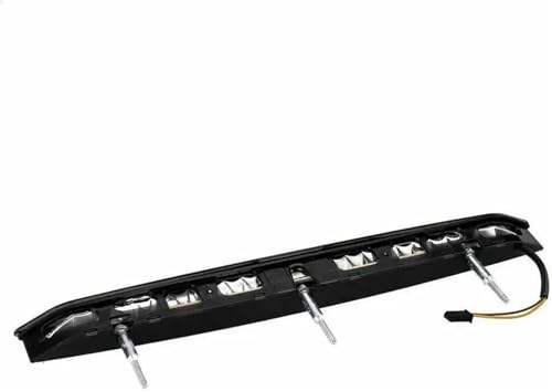 Troisième feu stop à LED noir pour rouler de nuit en BMW Z4 E85 de 2003