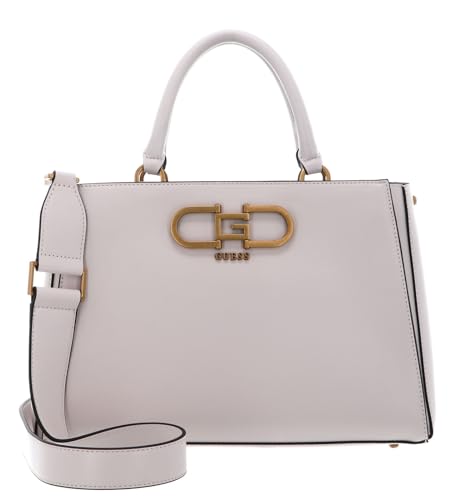 GUESS Fleet Girlfriend Satchel Stone