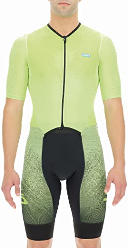 UYN Biking Integrated Ow Body Homme pour cyclisme de route