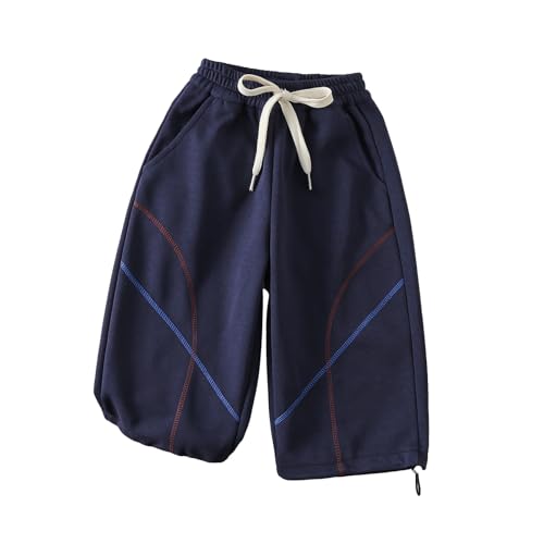 Pantalones sueltos de chándal para el parque y actividades escolares