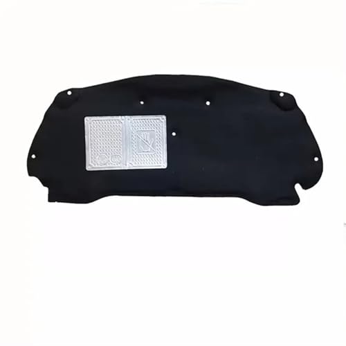 Capot moteur Peugeot 2008 isolant thermique pour réduire le bruit moteur des modèles 2009-2017