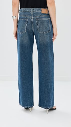 DL1961 Women's Drue Low Rise Straight Jeans3