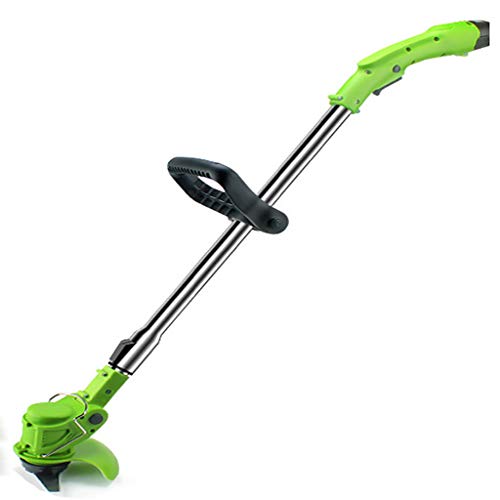 (12V) Industrieller Elektrischer Rasentrimmer Lithium-Batteriemäher Haushalt Kleiner Garten Akku-Grasschneider