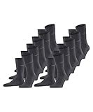 ESPRIT 10er-Pack Socken, Bio-Baumwoll-Mix
