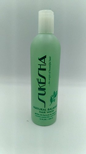 Sukesha Natural Balance Hair Wash 12 Oz