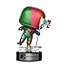 Funko- Pop Ad Icons: MTV-Moon Person(Rainbow) Figura Coleccionable, Multicolor (49459)