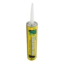 Tremco 116 Vulkem Polyurethane ختم عالي الأداء ، برونزي داكن
