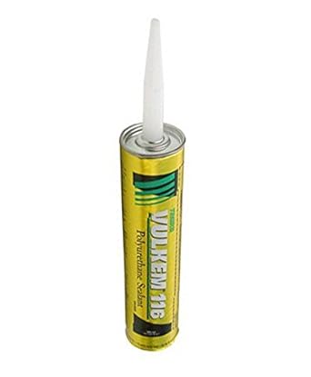 Tremco 116 Vulkem Polyurethane High-Performance Sealant, Dark Bronze