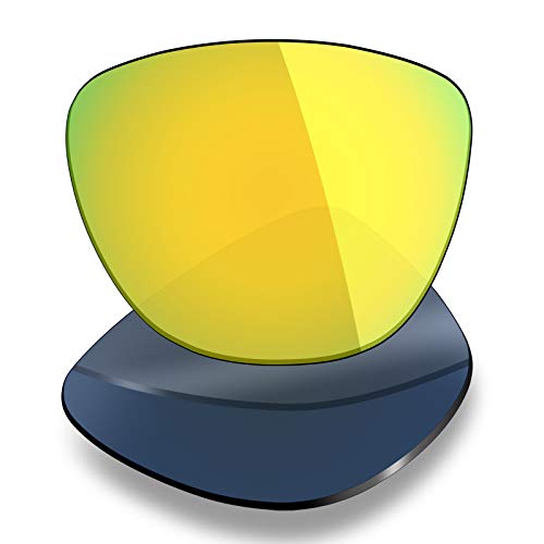 Image of Mryok Replacement Lenses Compatible with Ray-Ban Meta Skyler RW4010 52mm / Gen 2 RW4014 52mm Smart Glasses, HD Polarized