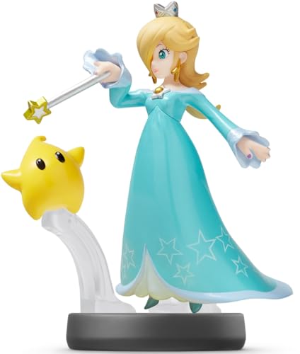 Image of Rosalina & Luma amiibo - Europe /Australia Import (Super Smash Bros Series)