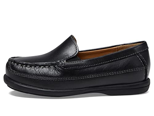 Johnston & Murphy Little Kid Locklin Venetian Boys Casual Loafer4