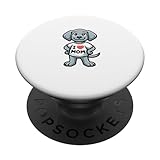 Photo Gallery weimaraner i love mom funny dog mamma popsockets popgrip intercambiabile Photo Gallery weimaraner i love mom funny dog mamma popsockets popgrip intercambiabile