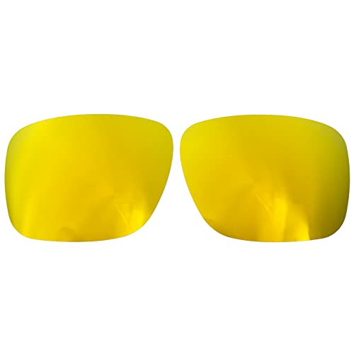 Image of Polarized Replacement Lens fit Oakley Holbrook XL OO9417 Sunglass-Anti-Scratch|Impact-Resistant|Perfectly Fit