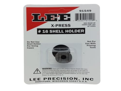  Lee Shell Holder X Press 16 91549 7.62x54 Russian