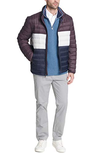 Image of Tommy Hilfiger Men's Real Down Insulated Packable Puffer Jacket