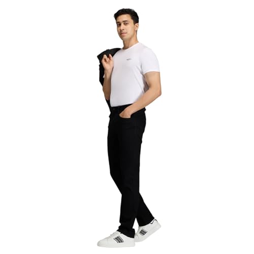 Image of Pepe Jeans Men's Jeans | Straight Fit | Mid Rise
