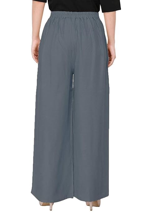 Image of Lovely India Fashion Palazzo Reoan for Womans and Girls