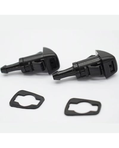 Gicleurs de lave-glace bouchés ? Solution Subaru Impreza 08-11 - 4