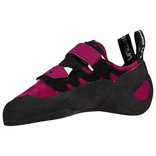 Foto von La Sportiva S.p.A. Tarantula Women Größe 37,5 red plum