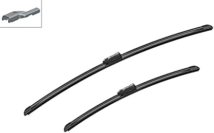 Bosch Wiper Blade Aerotwin A310S, Length: 650mm/475mm  Set of Front Wiper Blades