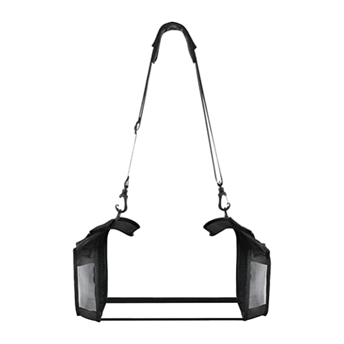 BXSKRES(�Ȃ�) Tribit StormBox Blast ��p�P�[�X �|�[�^�u���X�s�[�J�[�P�[�X �֗� ���O�X�s�[�J�[�J�o�[ �L�����[�|�[�` ���߉\�ȃV�����_�[�X�g���b�v�t�� �ȒP �ϋv�� �X�s�[�J�[�A�N�Z�T���[ �P����