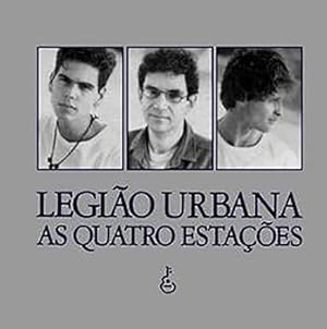 Legião Urbana ‎– As Quatro Estações