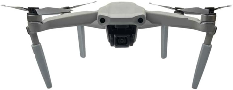 ABZEKH Drone Accessories Landing Gear for DJI Mavic Air 2/Air 2S Drone Extended Leg Quick Release Support Protector Tripod DroneAccessories