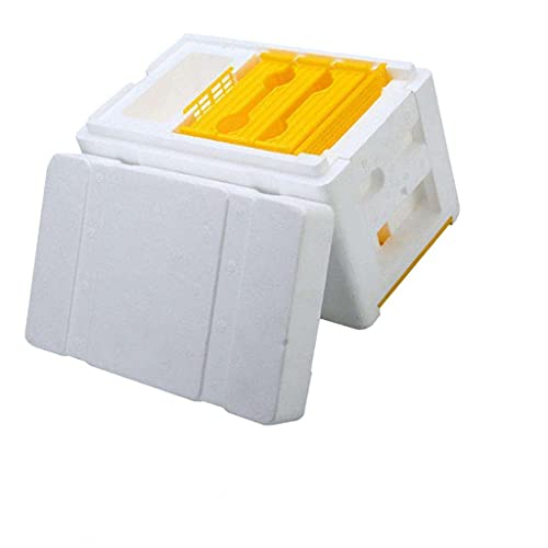 Baoblaze Honig Bienenstock Beehive Super Bienenkasten Imkerei – Bild 5