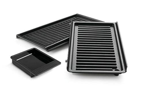 DeLonghi Flachplatten Grill SW12 Sandwich Maker MultiGrill Easy