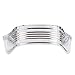 XMMT Chrome Front Lower Fender Trim Skirt For Harley Touring Road King Electra Glide Ultra Classic Tri Glide Ultra Road Glide Street Glide 1980-2013