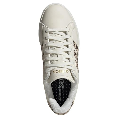 Image of adidas Womens Grand Court 2.0 Casual Shoe