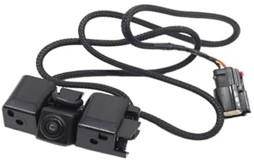 XEDLAMP Kamera cofania samochodu Kamera cofania, dla Silverado, dla dla Gmc Sierra 1500 2500 3500 Hd 2014 2015 pomoc w parkowaniu widok z tyłu 22803702