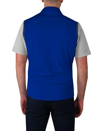 Columbia Golf Men's Omni-Wick In The Element Full Zip Vest3