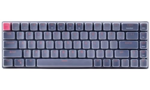 Protector de Teclado de Silicona para Razer BlackWidow V3 Mini 65% miniatura 3