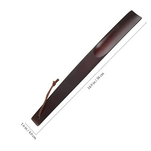 Healvian Pantalon De Cuero Para Mujer Bota Masculina Vintage Colheres Chifre De Sapato De Viagem Chi