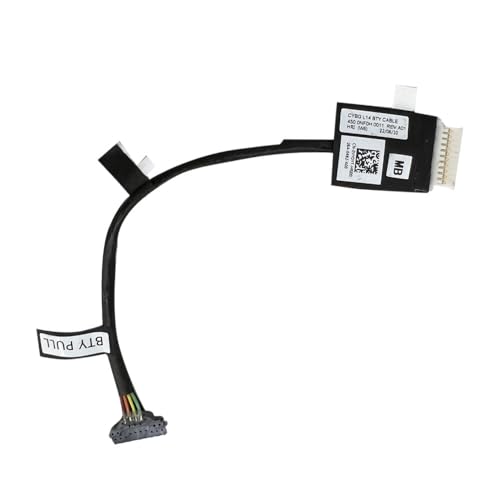 HSSDTECH �o�b�e���[�P�[�u�� DELL �p Latitude 3520 3420 450.0NF0H.0001 VYDYT 450.0NF0H.0011