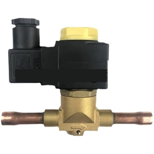 Commutateur de commande de vanne 1078-4 normalement fermé à soudure 12 mm