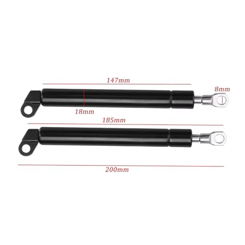 Support de levage haute résistance pour hayon Ford Ranger T6 PX