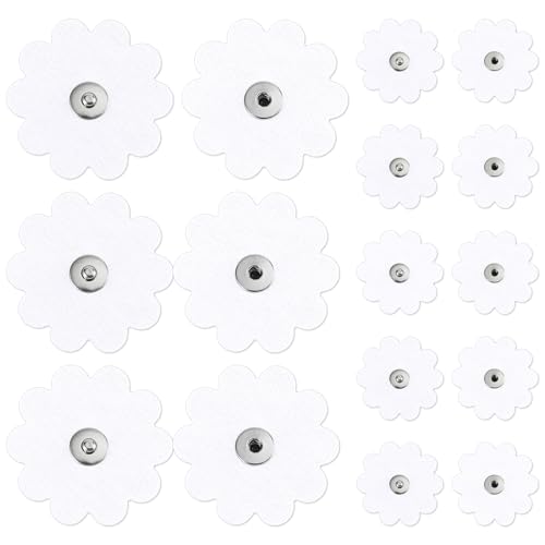 Gosknor 16pcs Duvet Metal Snaps to Hold Comforter