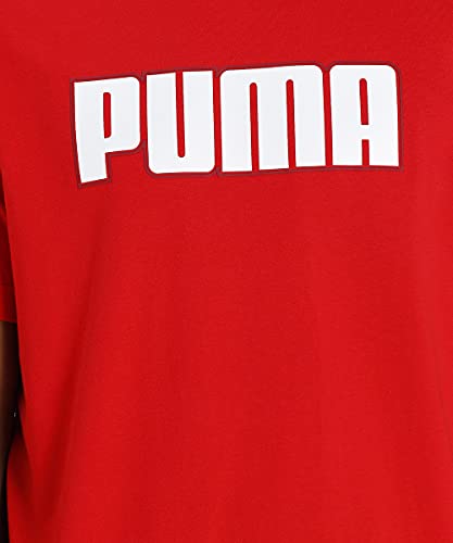 Image of Puma Men's Graphic Classic Fit Tee