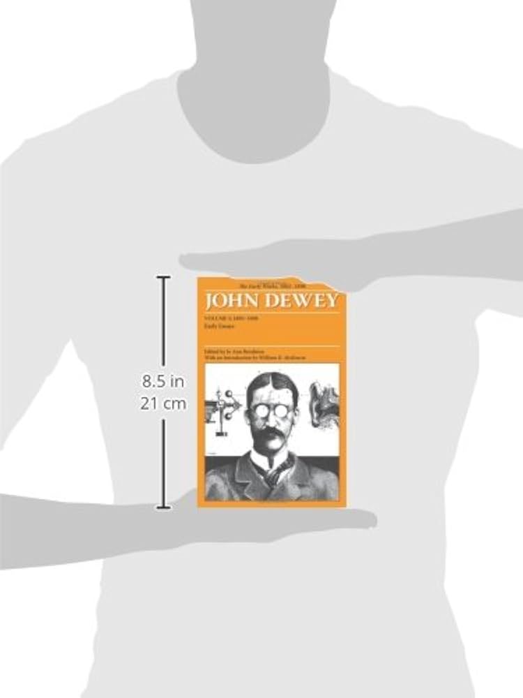 TheEarlyWorksofJohnDewey1882-1898全5巻デューイ Amazon | The Early Works, 1882-1898: Early Essays, 1895-1898