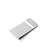Stainless Steel Money Clip for men, metal money clip, Money & Cards Holder, Slim Cash Wallet, Pack of 12