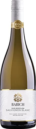 Babich Sauvignon Blanc Marlborough Neuseeland Wein (1 x 0.75 l) Cover