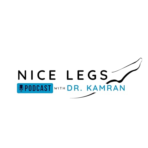 Nice Legs with Dr. Kamran Podcast Podcast Por Nice Legs with Dr. Kamran arte de portada
