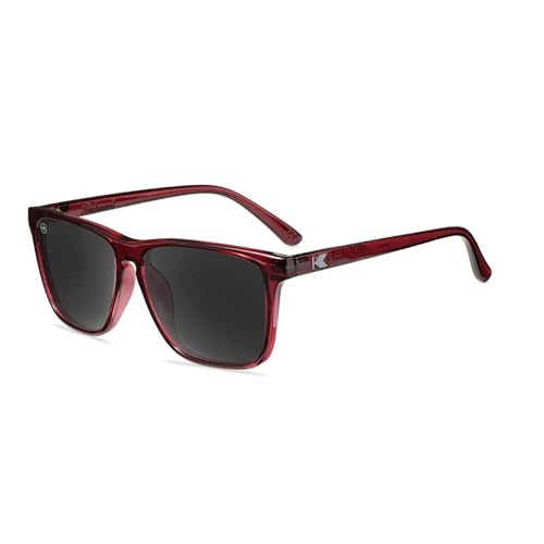 Image of Knockaround Square Polarized Sunglasses for Men & Women - UV400 Protection