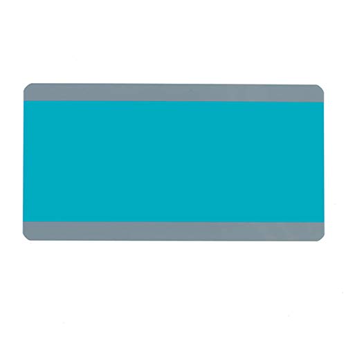 Ashley Productions ASH10821 Big Reading Guide Strip, 4" Wide, 8.5" Length, 0.05" Height, Blue image 2