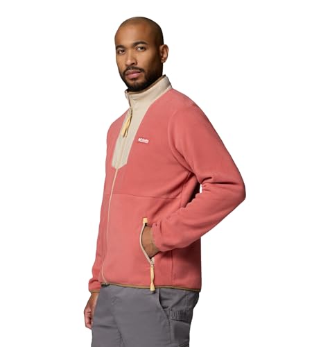 Image of Columbia mens Sequoia Grove Full Zip Fleece