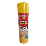 Vespicida contro Vespe e Calabroni Getto ﬁno a 4 m Spray Multi-insetto 500 ML azione FULMINANTE (1)