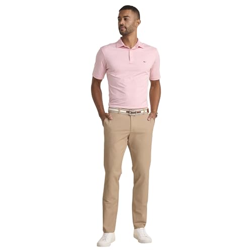 Image of vineyard vines Performance Slim On-The-Go Pants